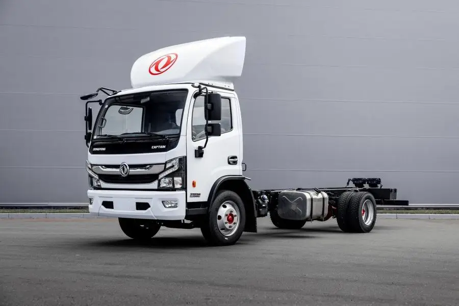 DONGFENG C120N объём 3,8